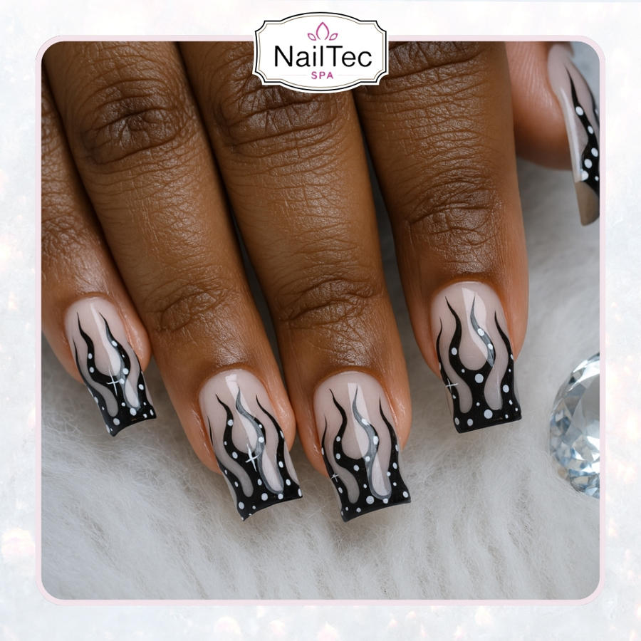Nail ideas by NailTec Spa